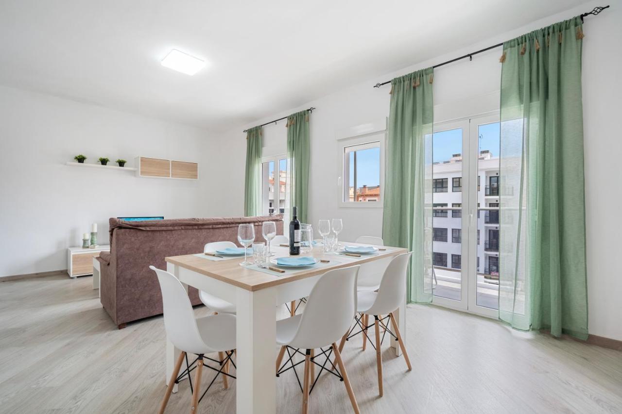 Cambrils Turistic 3B Apartment Luaran gambar