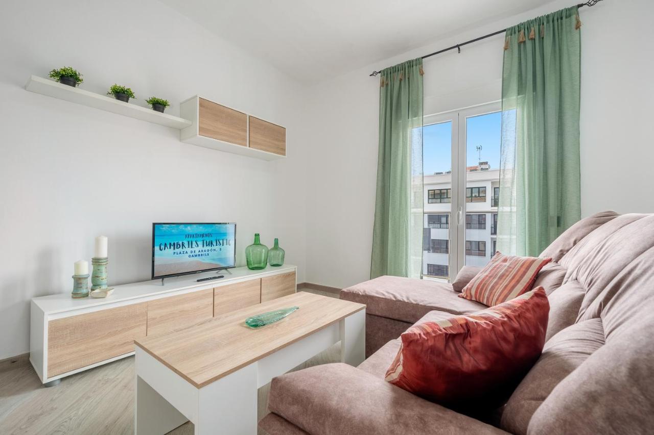 Cambrils Turistic 3B Apartment Luaran gambar