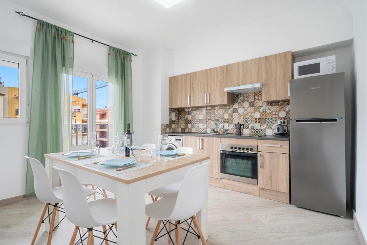 Cambrils Turistic 3B Apartment Luaran gambar