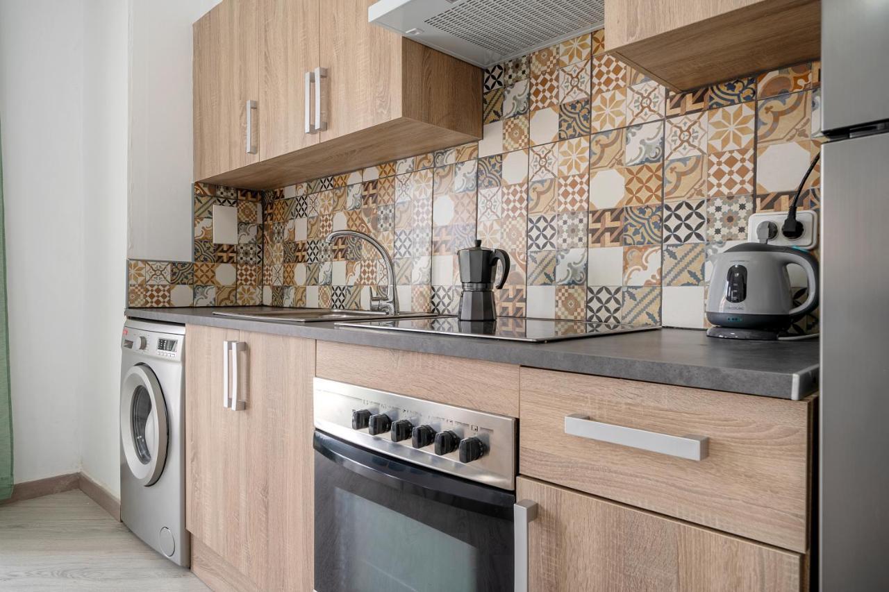 Cambrils Turistic 3B Apartment Luaran gambar