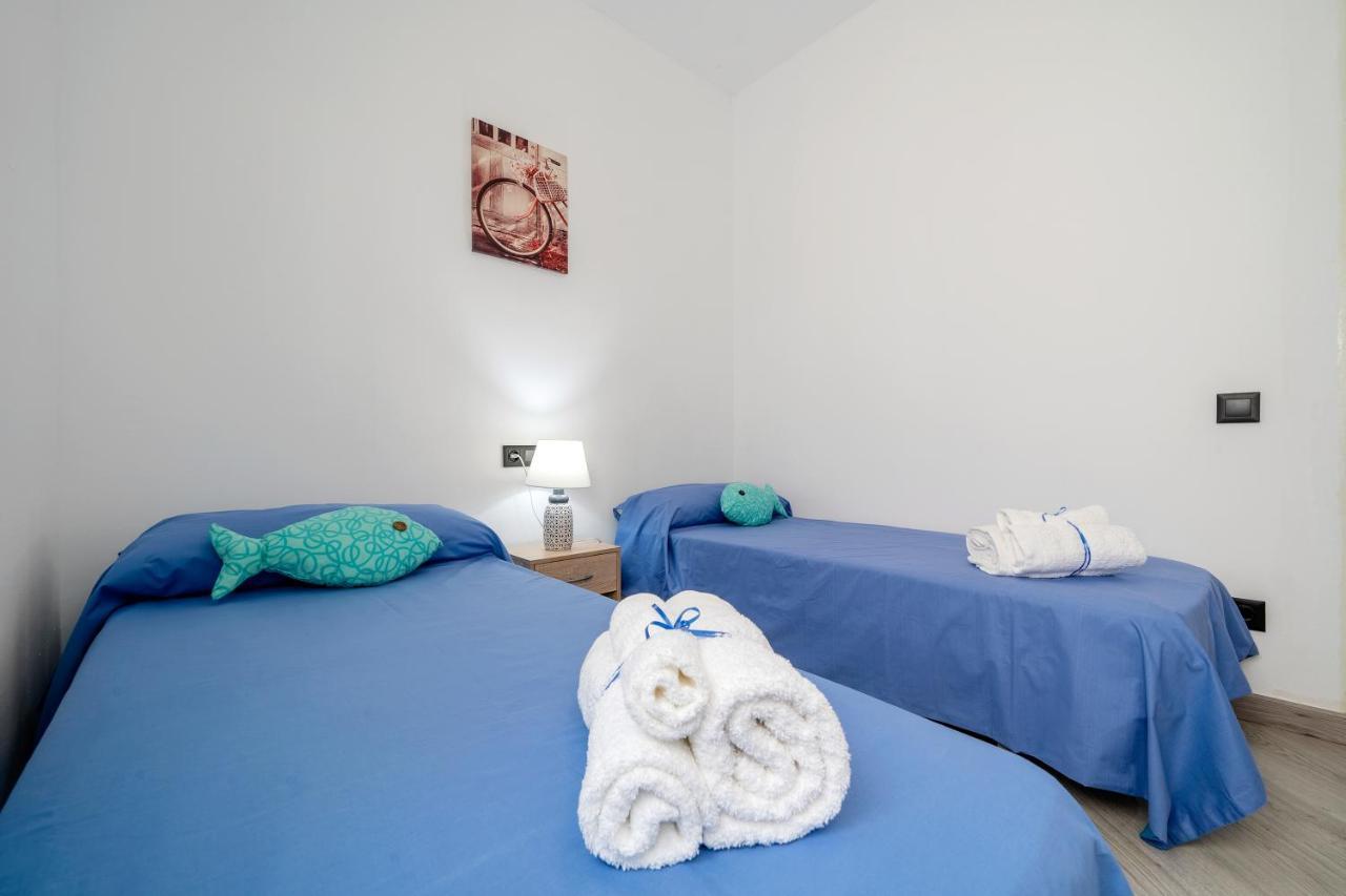 Cambrils Turistic 3B Apartment Luaran gambar