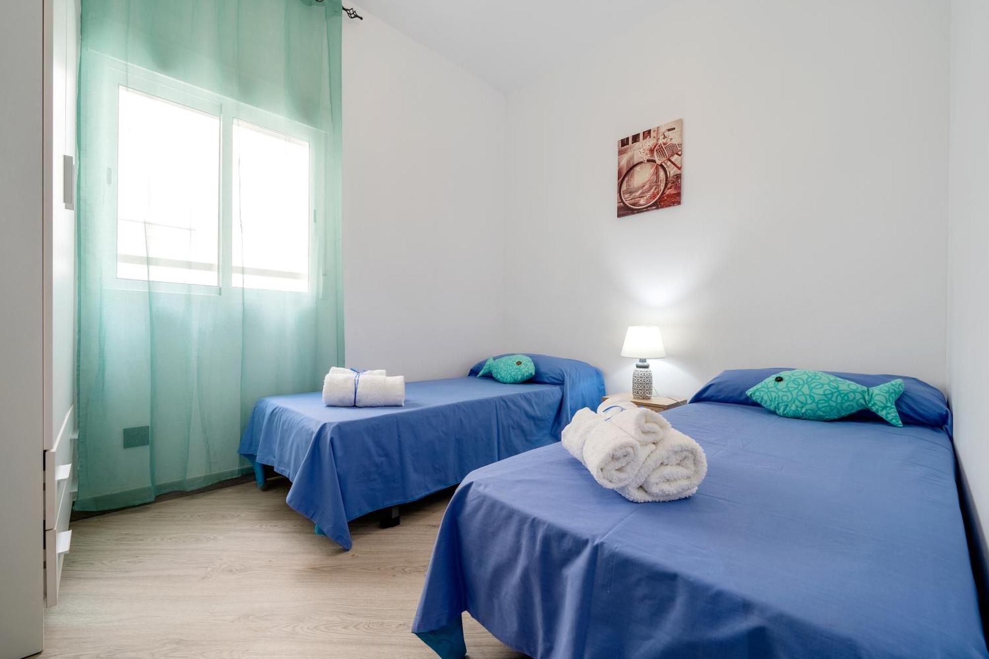 Cambrils Turistic 3B Apartment Luaran gambar