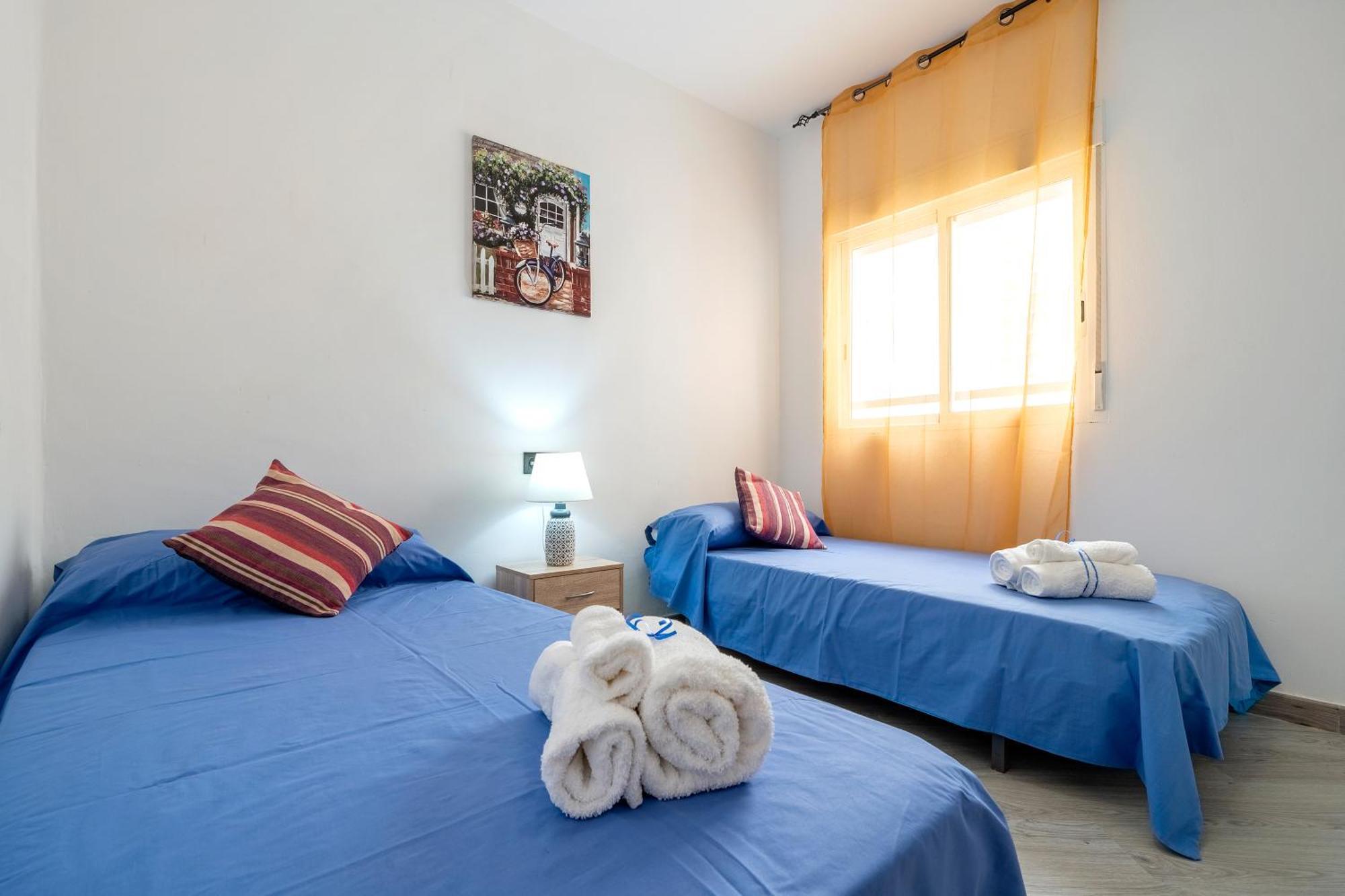 Cambrils Turistic 3B Apartment Luaran gambar