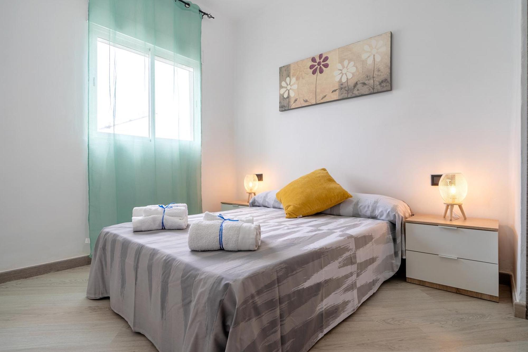Cambrils Turistic 3B Apartment Luaran gambar